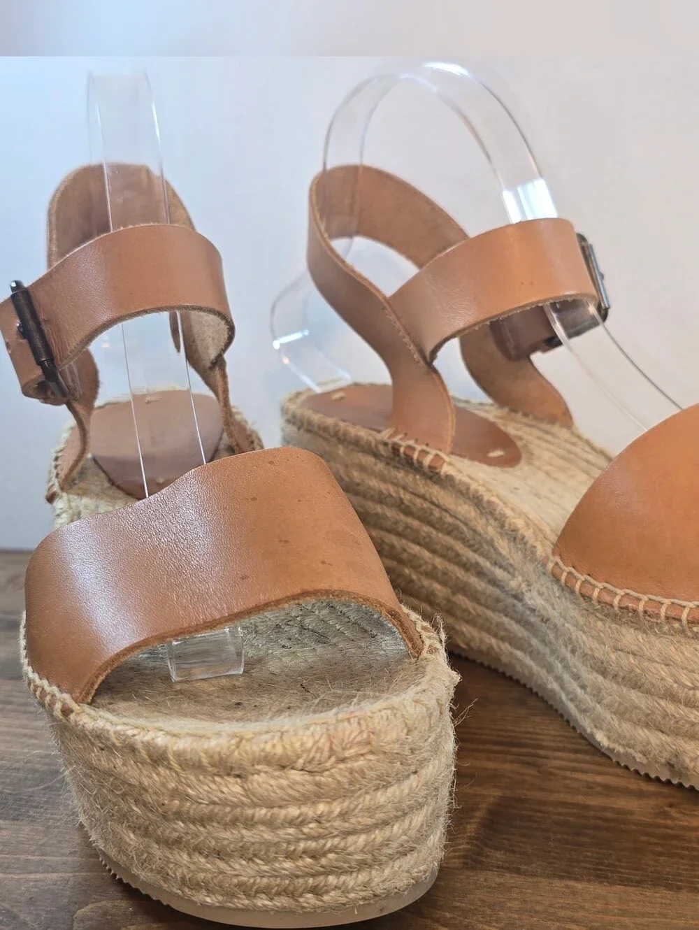 Soludos minorca platform